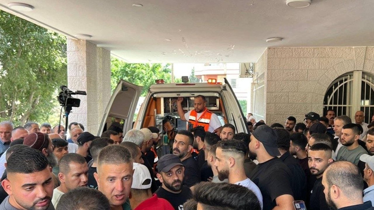 HAMAS: Nablus'ta 4 Filistinlinin infaz edilmesi, karşılık verilmesi gereken bir savaş suçudur.