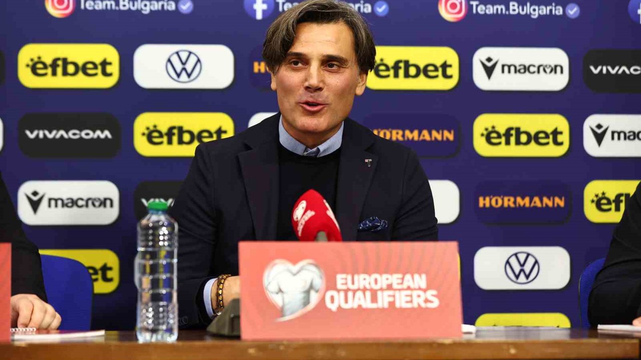 Vincenzo Montella: "Yarın yine bir ilke imza atmak isteriz"
