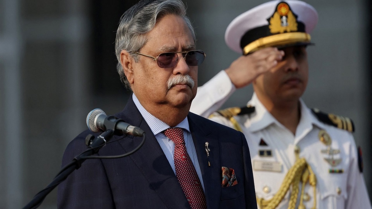 Bangladeş Cumhurbaşkanı Şahabuddin istifa etti