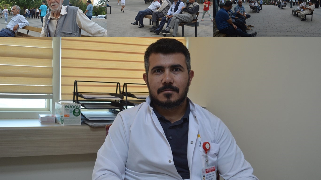 Dr. Öğretim Üyesi Ergün: Yaz sıcaklarında tansiyon ilacını bırakmak kalp krizi ve felce yol açabilir