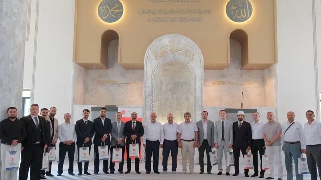 Bursa’da ezan ve hutbe yarışmalarının il finali gerçekleştirildi