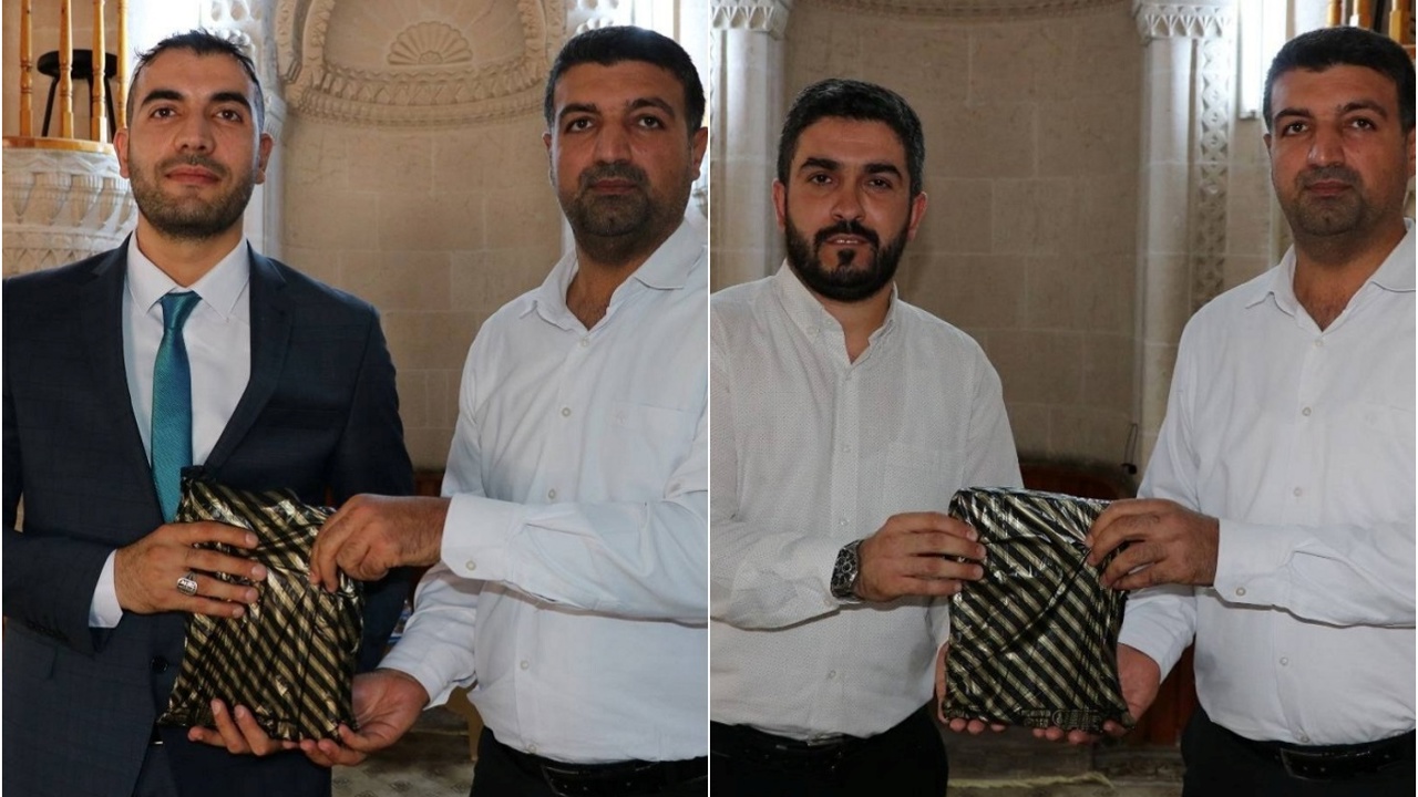 Şanlıurfa'da "Ezanı Güzel Okuma" ve "Etkili Hutbe Sunumu" yarışmaları gerçekleştirildi