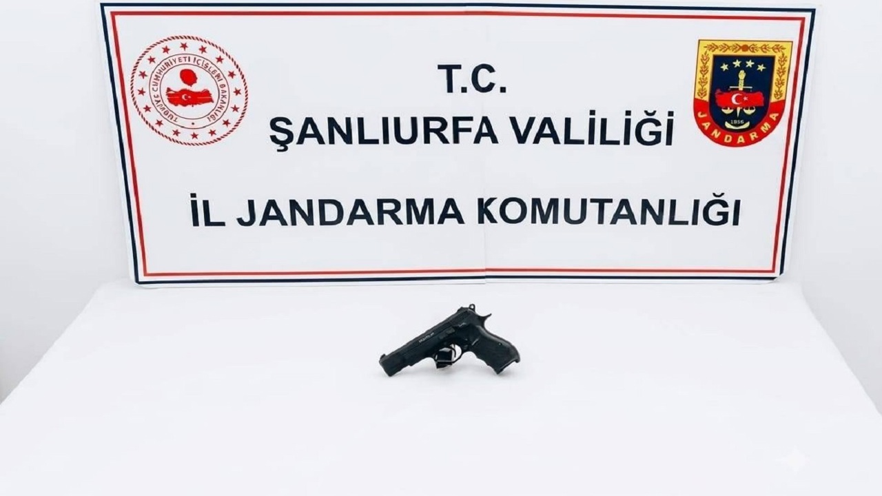 Şanlıurfa Birecik'te yorgun mermi olayında 2 şüpheliye işlem