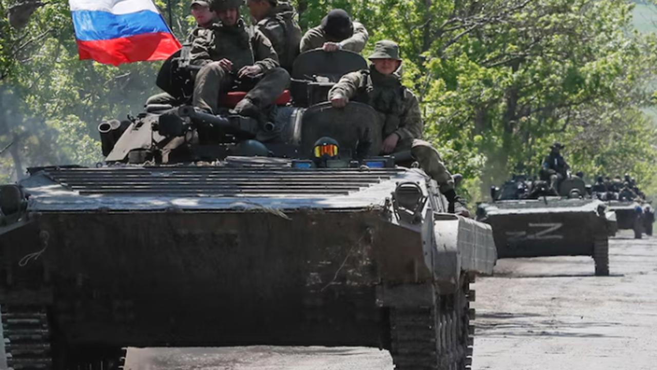 Ukrayna’da 2 yerleşim daha Rusya’nın kontrolüne geçti