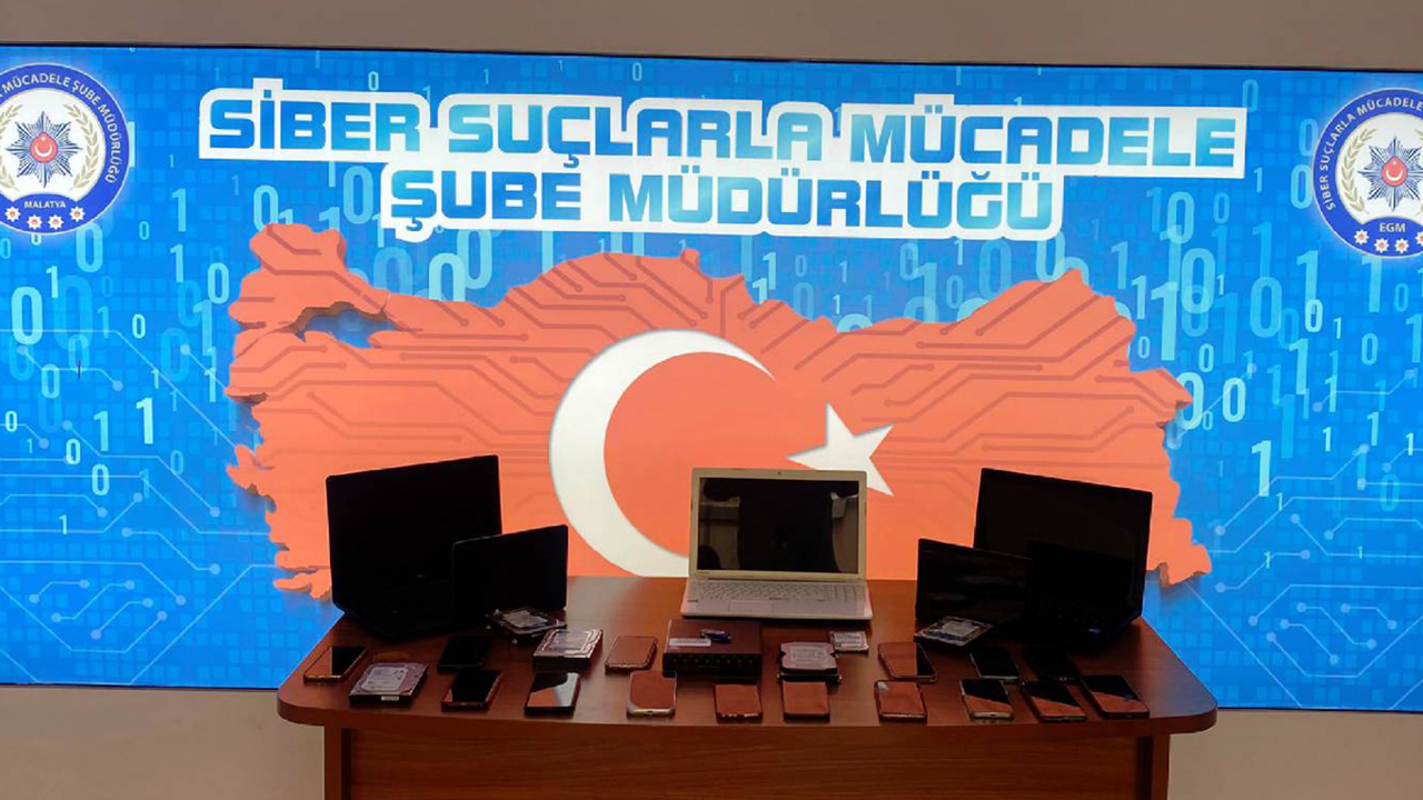 Malatya'da bahis faaliyetleri yürüten şahısların tespitine yönelik yürütülen