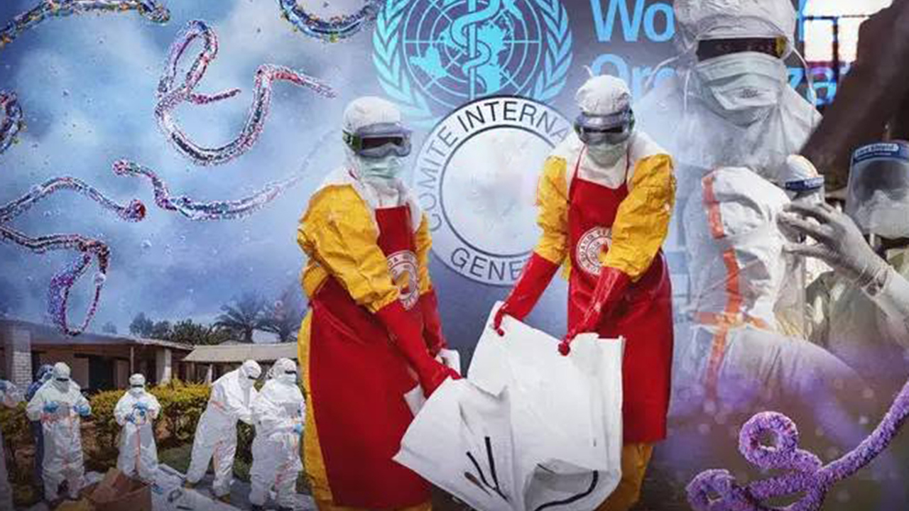 DSÖ'den Ebola salgını açıklaması: Vaka sayısı bilinenin iki katından fazla olabilir