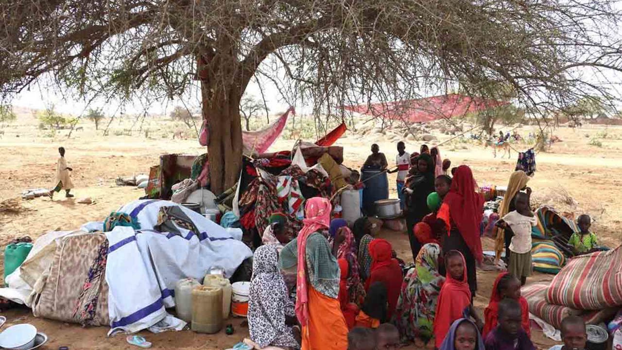 Sudan'da kolera salgını ve çatışmalar insani krizi derinleştiriyor