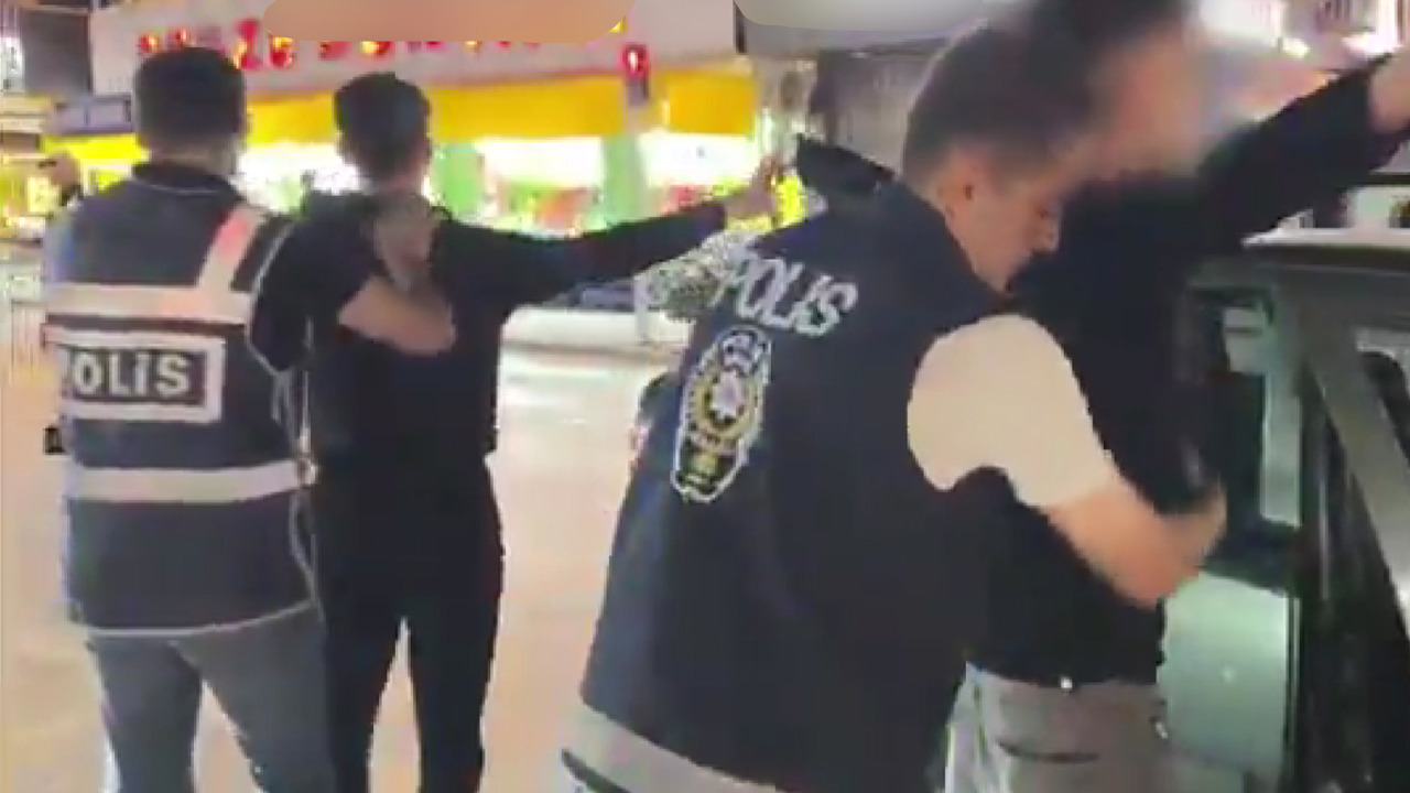 Yozgat'ta 4 aranan şüpheli yakalandı