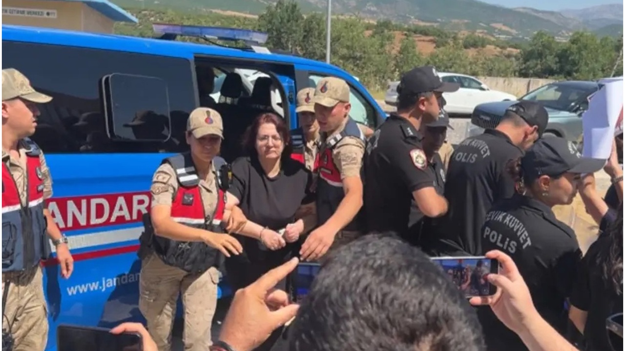 Gülistan Doku soruşturmasında eski valinin eşi de tutuklandı