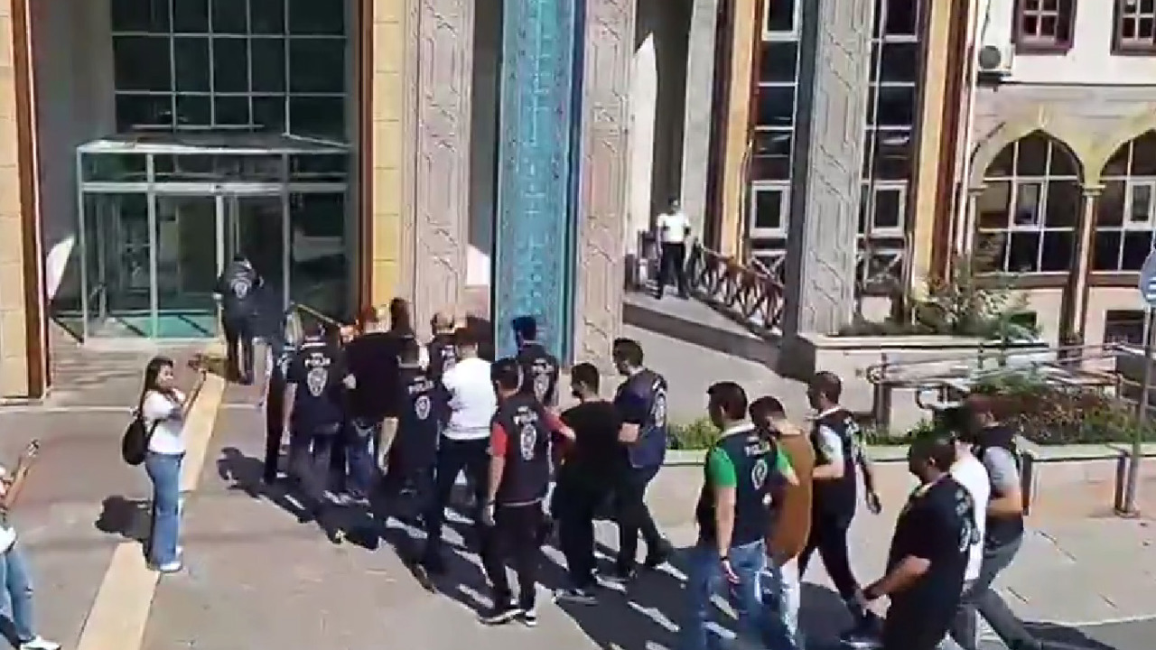 Amasya'da siber dolandırıcılık operasyonunda 14 şüpheli tutuklandı