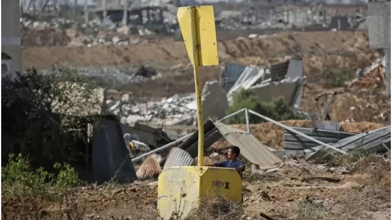 Gazze'de ateşkes ihlalleri ve saldırılar devam ediyor