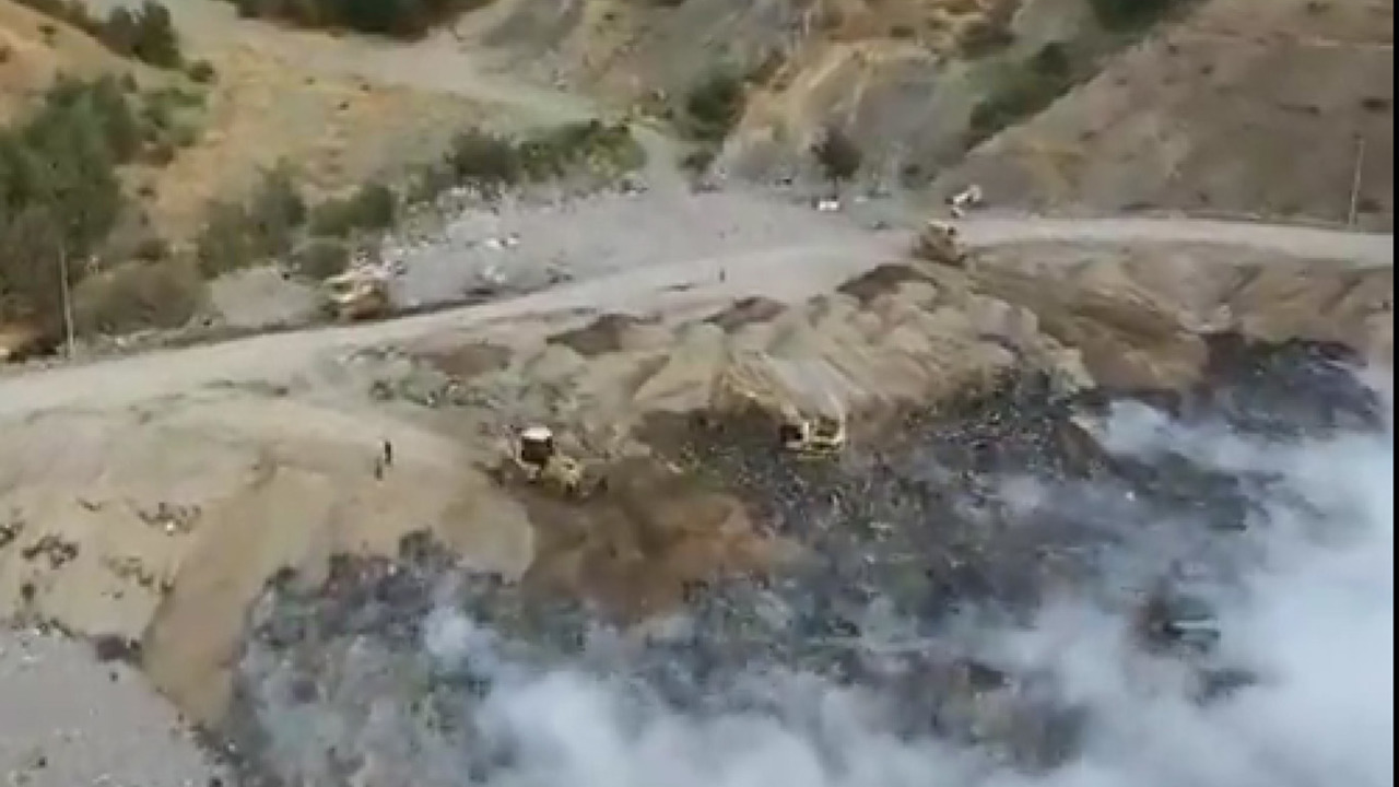 Amasya Katı Atık Birliği'ne 2,3 milyon lira çevre cezası