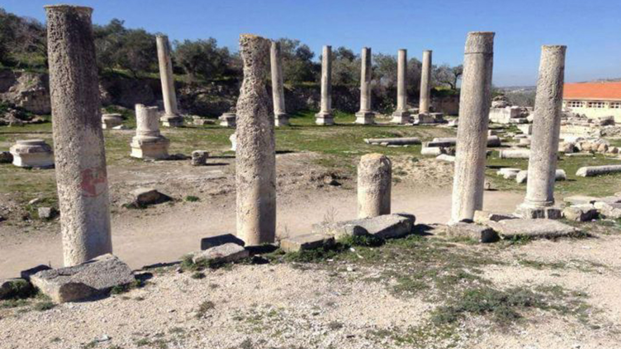 UNESCO, Filistin'in Sebastiya beldesini Dünya Mirası Listesi'ne aldı