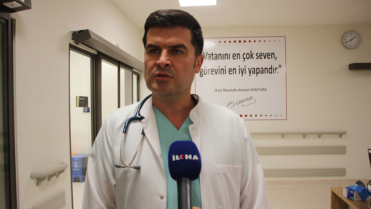 Dr. Öğr. Üyesi Altınsoy: Kuduz şüphesinde vakit kaybetmeyin