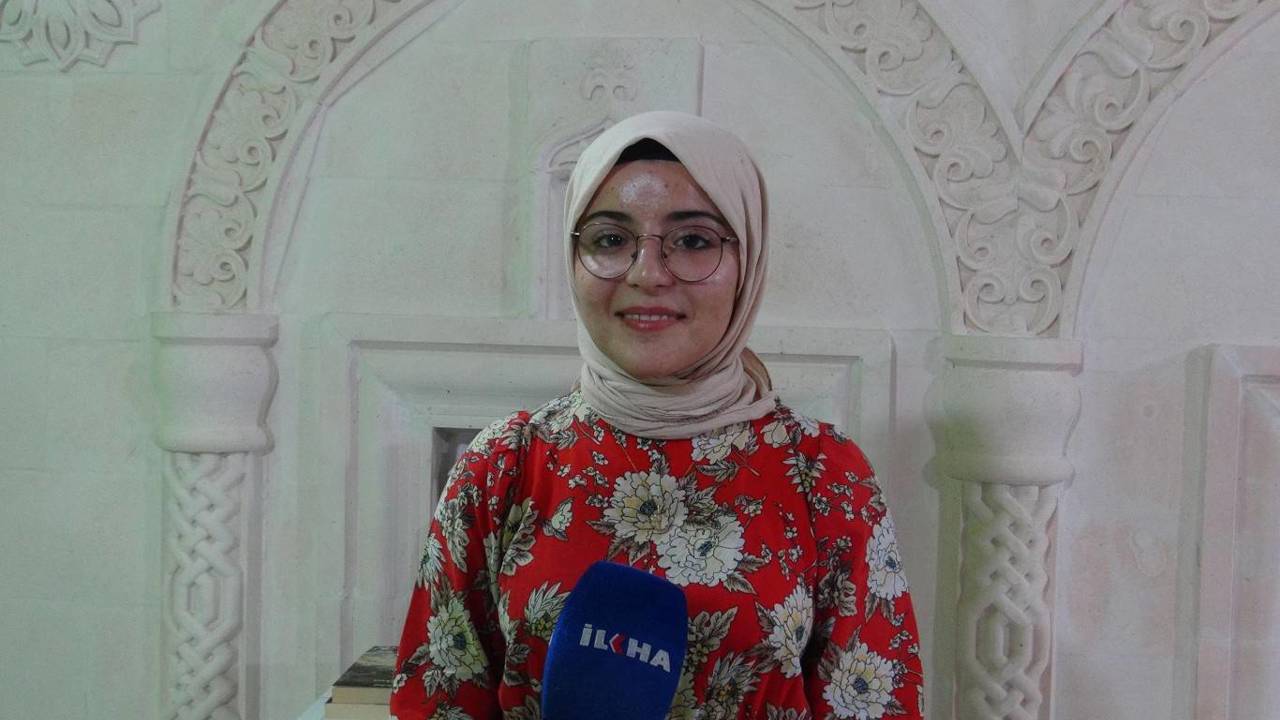 İmam hatipli Güneş'ten YKS başarısı
