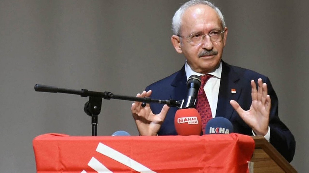 Kılıçdaroğlu: CHP arınmak zorunda olan  bir partidir