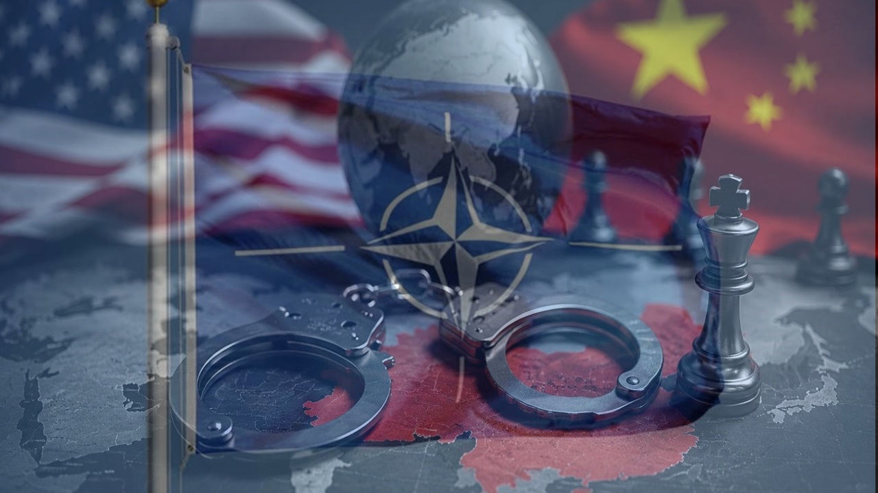 NATO karargâhında casusluk krizi: Bir stajyer casusluk suçlamasıyla gözaltında