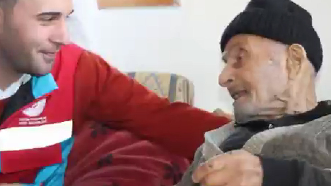 Bakan Göktaş: 32 binin üzerinde yaşlı hanesine ulaştık