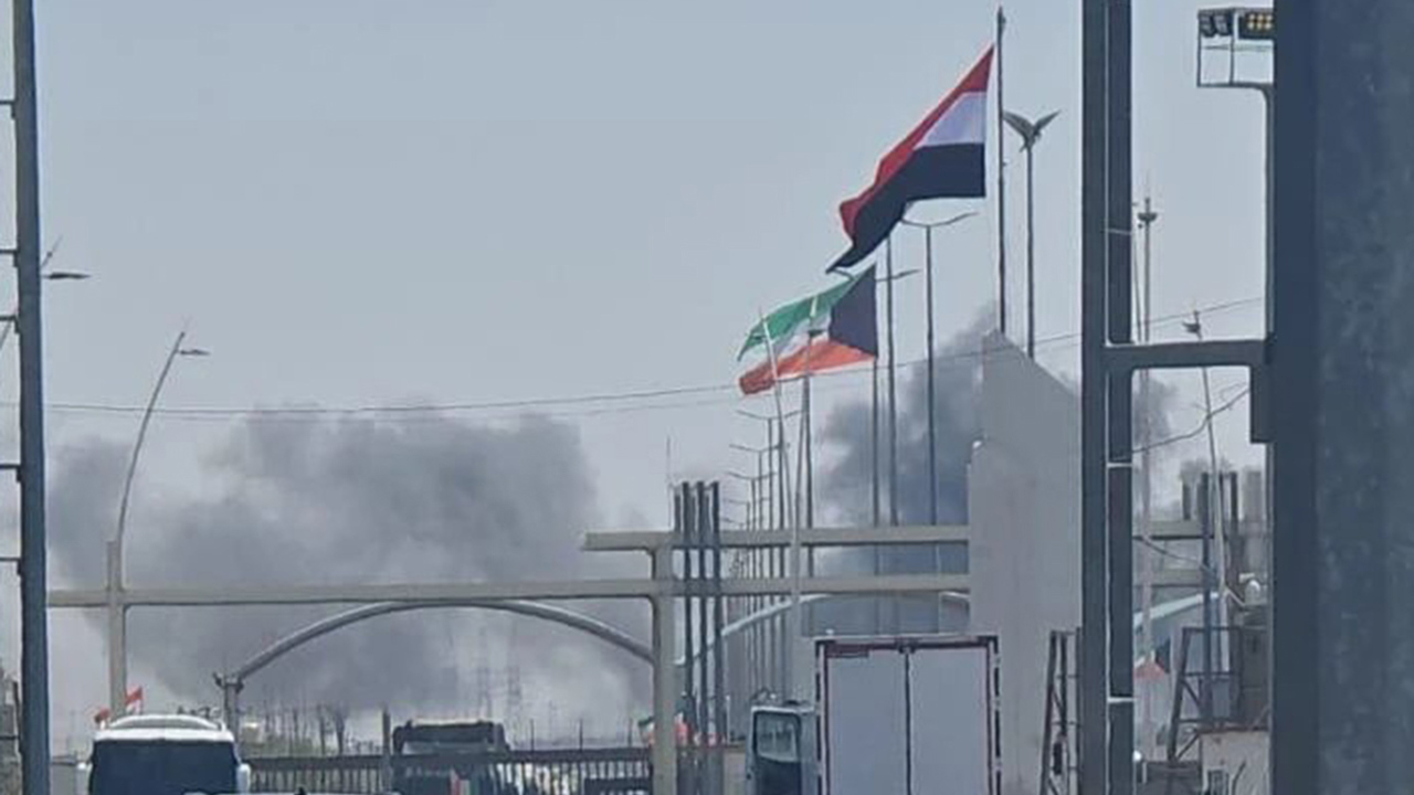 Kuveyt ile Irak arasındaki sınır kapısı yeniden açılıyor