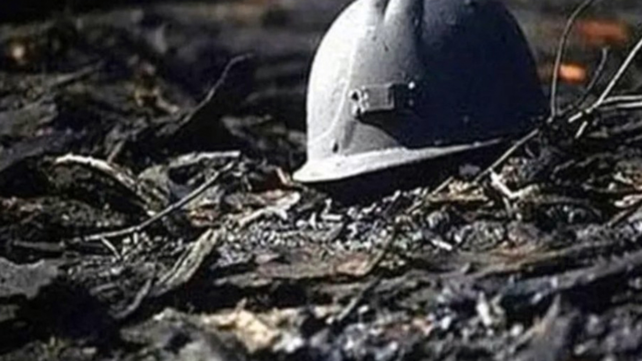 Çanakkale’de maden ocağında göçük, 1'i ağır 5 yaralı