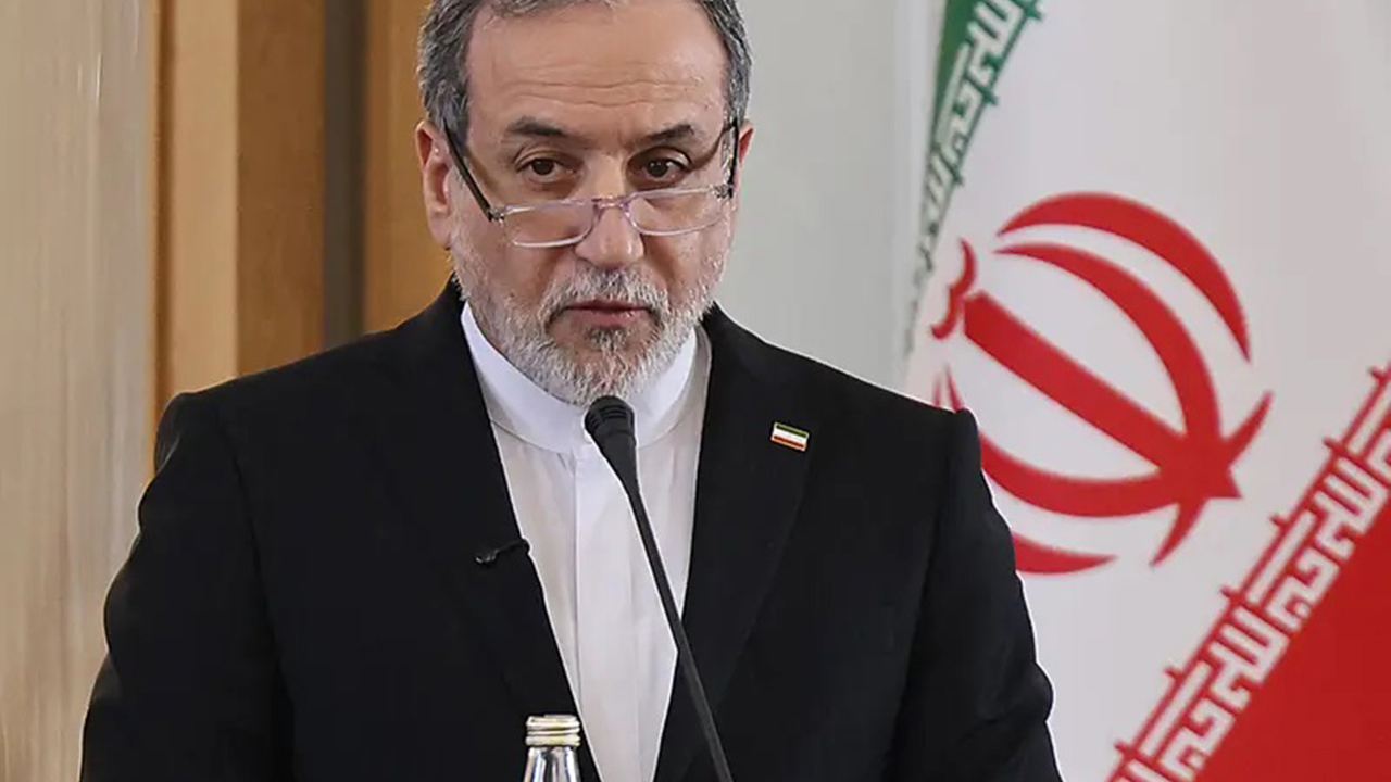 Arakçi, AB Yüksek Temsilcisi Kallas'la görüştü: Ukrayna'nın İran gemisine saldırısına sert tepki