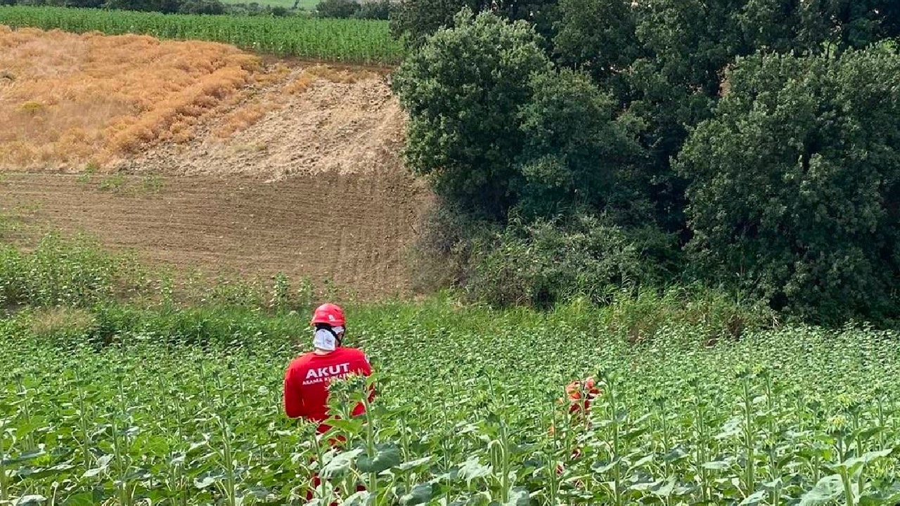 Çanakkale'de 4 gündür aranan kişi ölü bulundu