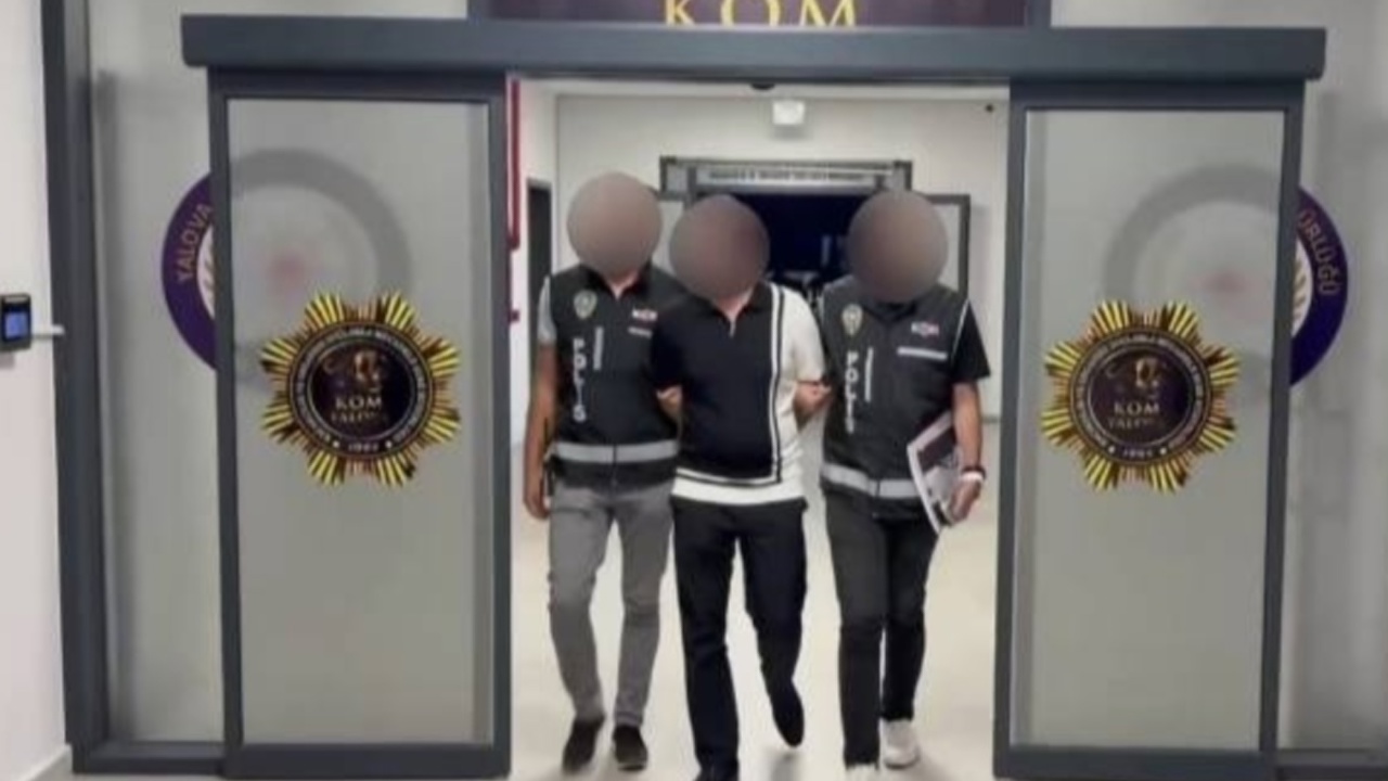 Kasten öldürme suçundan müebbet hapis cezasıyla aranan firari yakalandı