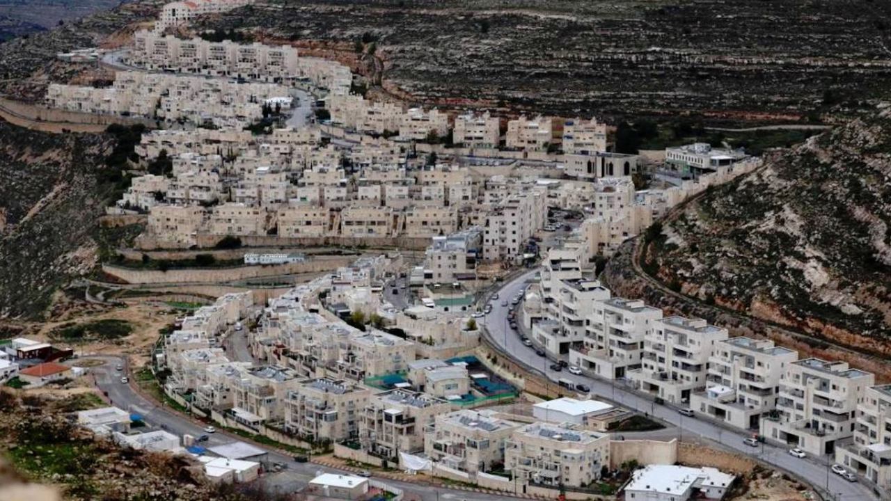 İşgal rejimi Batı Şeria’da toprak işgalini genişletiyor