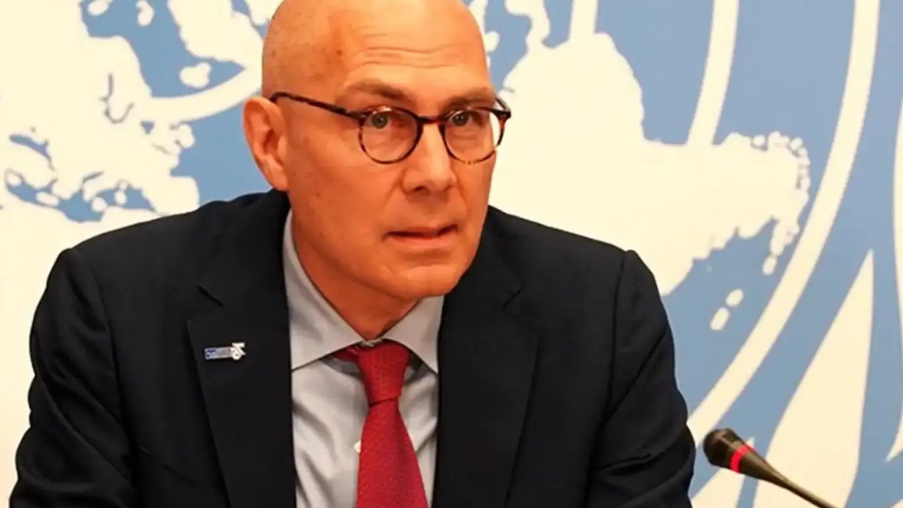 ABD ve siyonistlerin baskısına BM’den rest: Volker Türk yeniden insan hakları yüksek komiseri seçildi