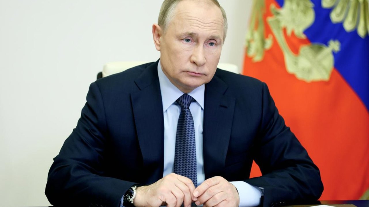 Putin: Ukrayna'nın er ya da geç batı topraklarını kaybedecek