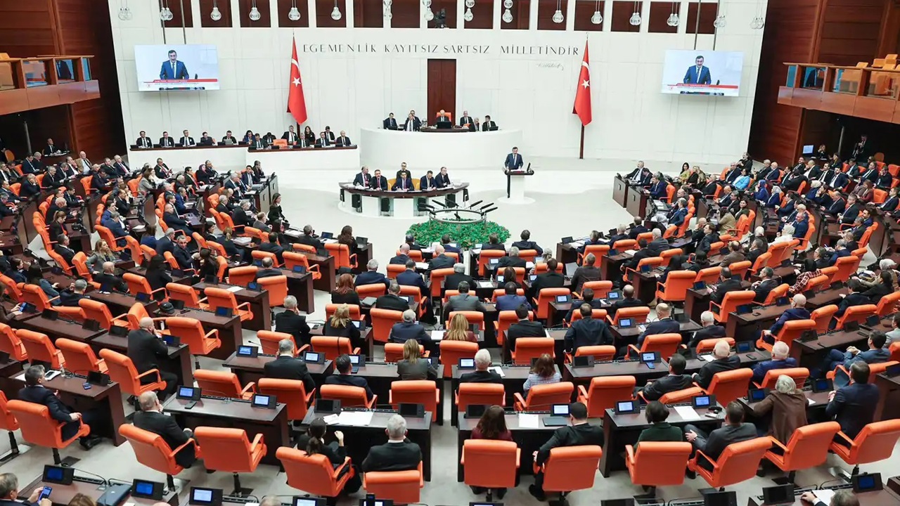 "Terörsüz Türkiye" düzenlemesi bu hafta Meclis'e geliyor