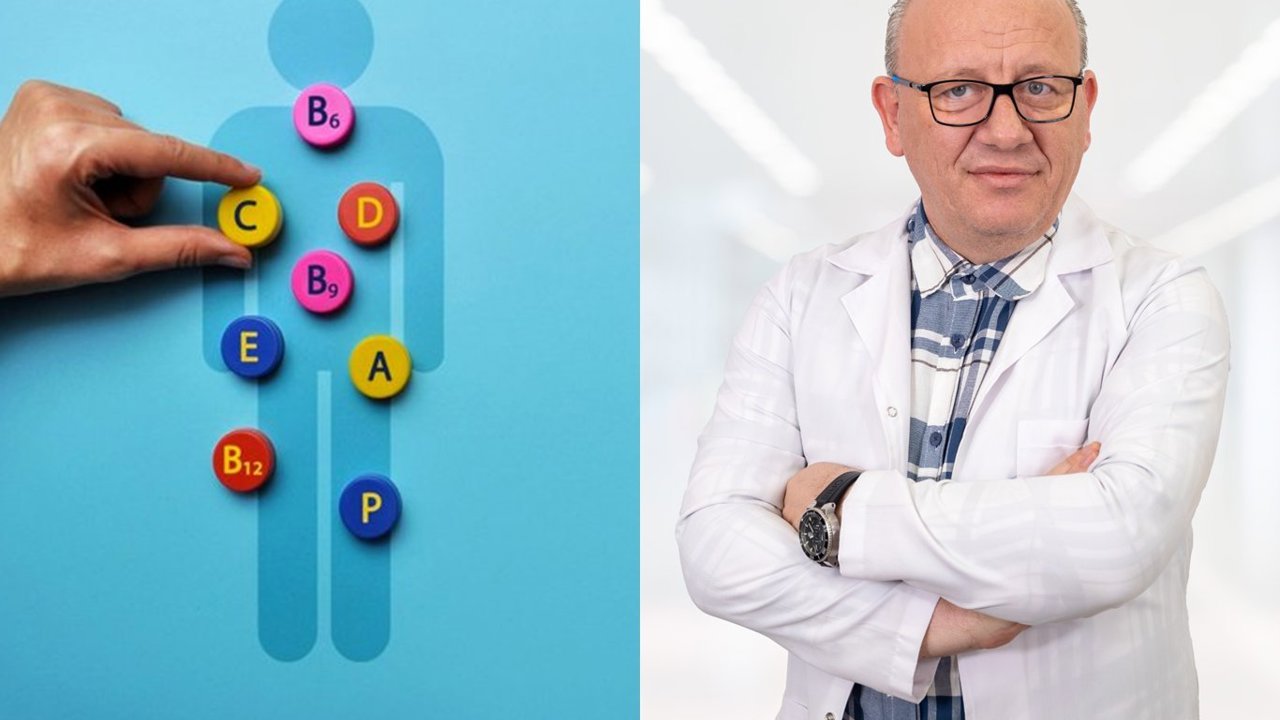 Yorgunluk ve halsizliğin nedeni vitamin eksikliği olabilir