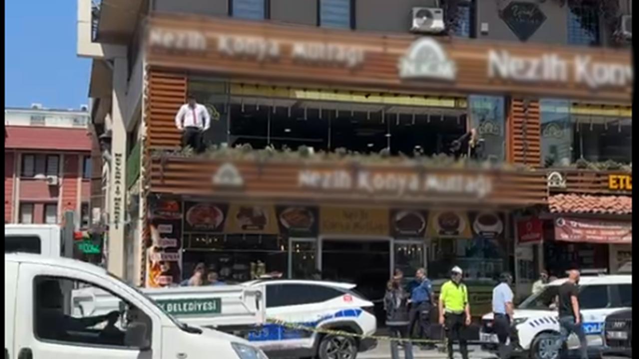 Konya'da silahlı kavgada bir kişi yaralandı