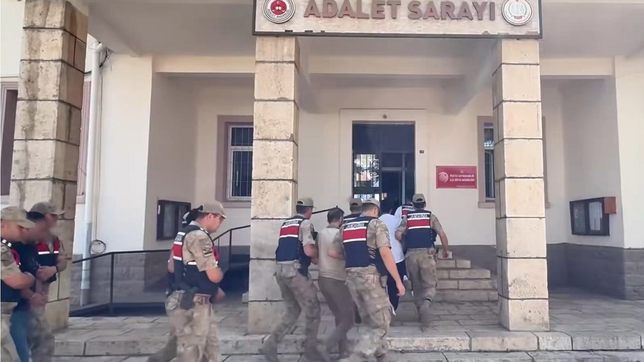 28 ilde bahis ve dolandırıcılık operasyonu: 206 şüpheli yakalandı