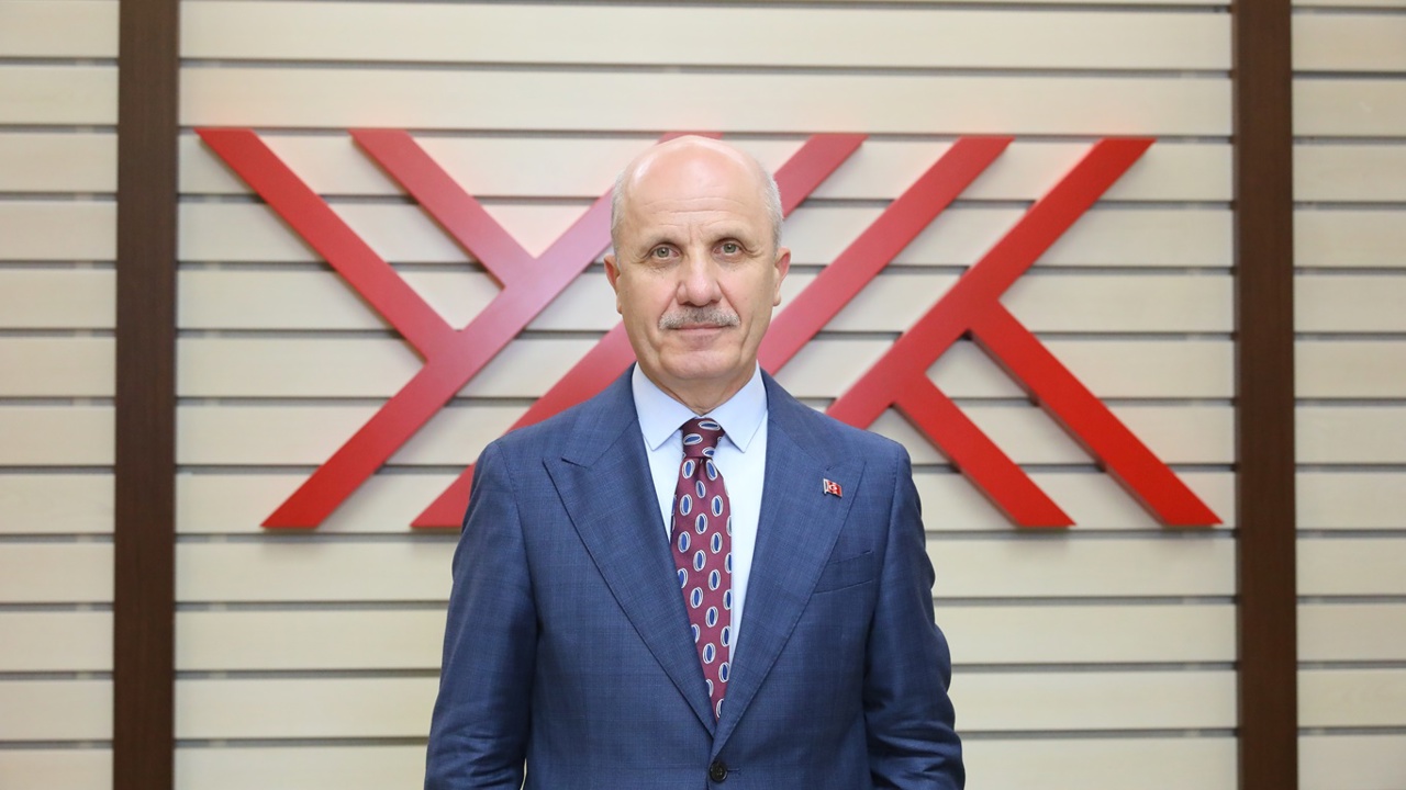 YÖK Başkanı Özvar: Kontenjanları geleceğin iş gücü ihtiyacına göre planlıyoruz