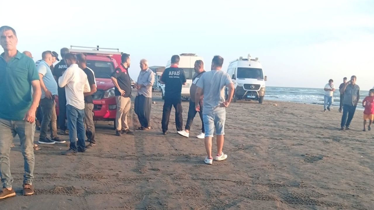 Mersin'de deniz faciası: Ölü sayısı 4'e yükseldi