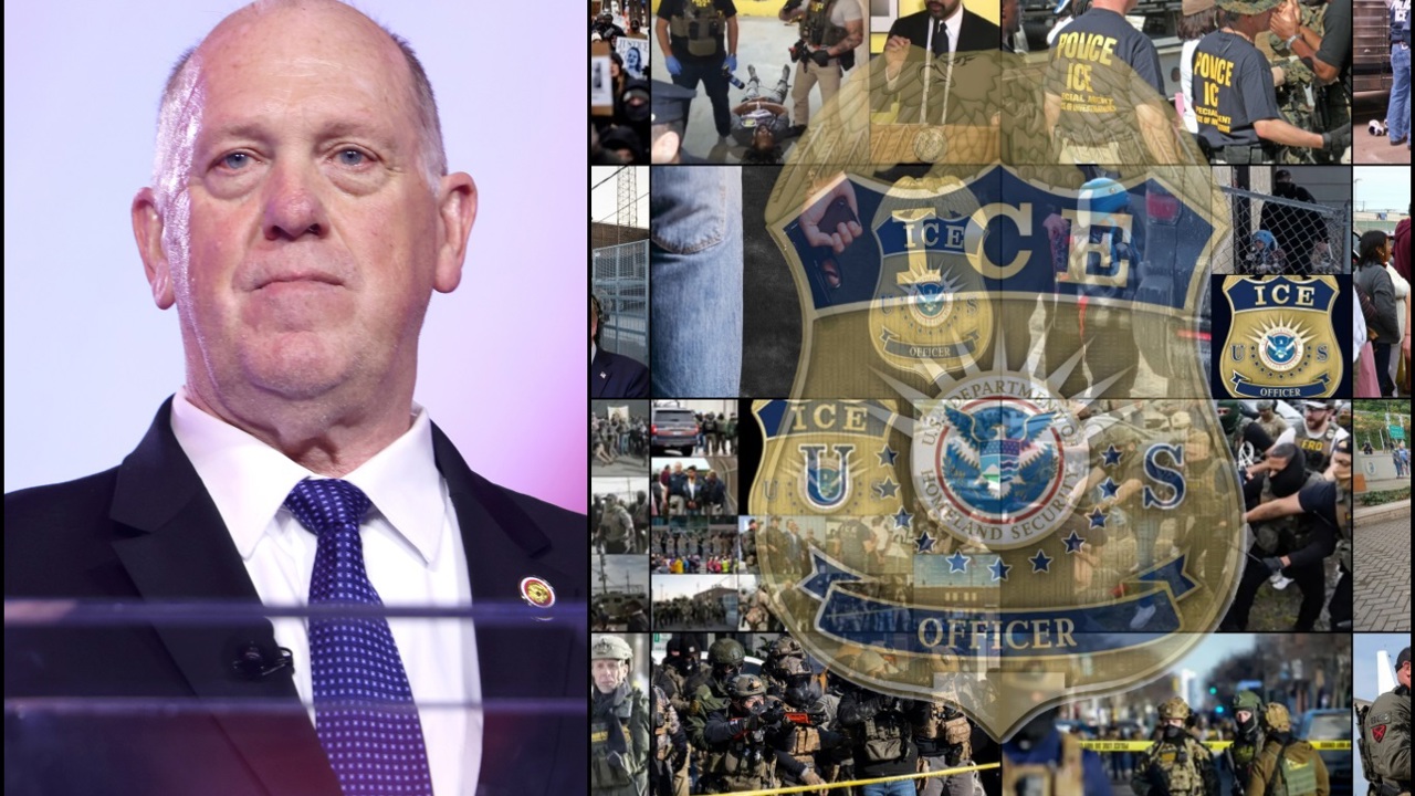 ICE’ta skandal: Trump’ın "sınır çarı" Homan bile ajan için "vetting’den geçmemeliydi" dedi
