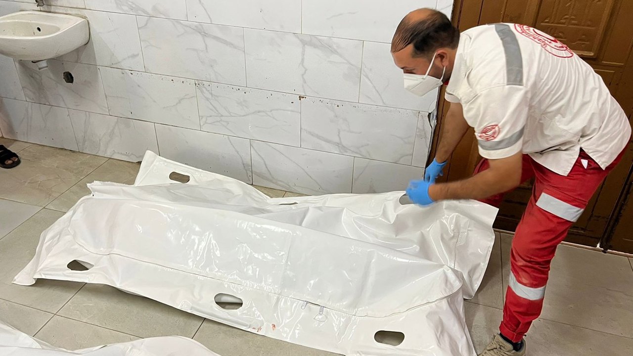 Gazze'de son 24 saatte 3 şehit