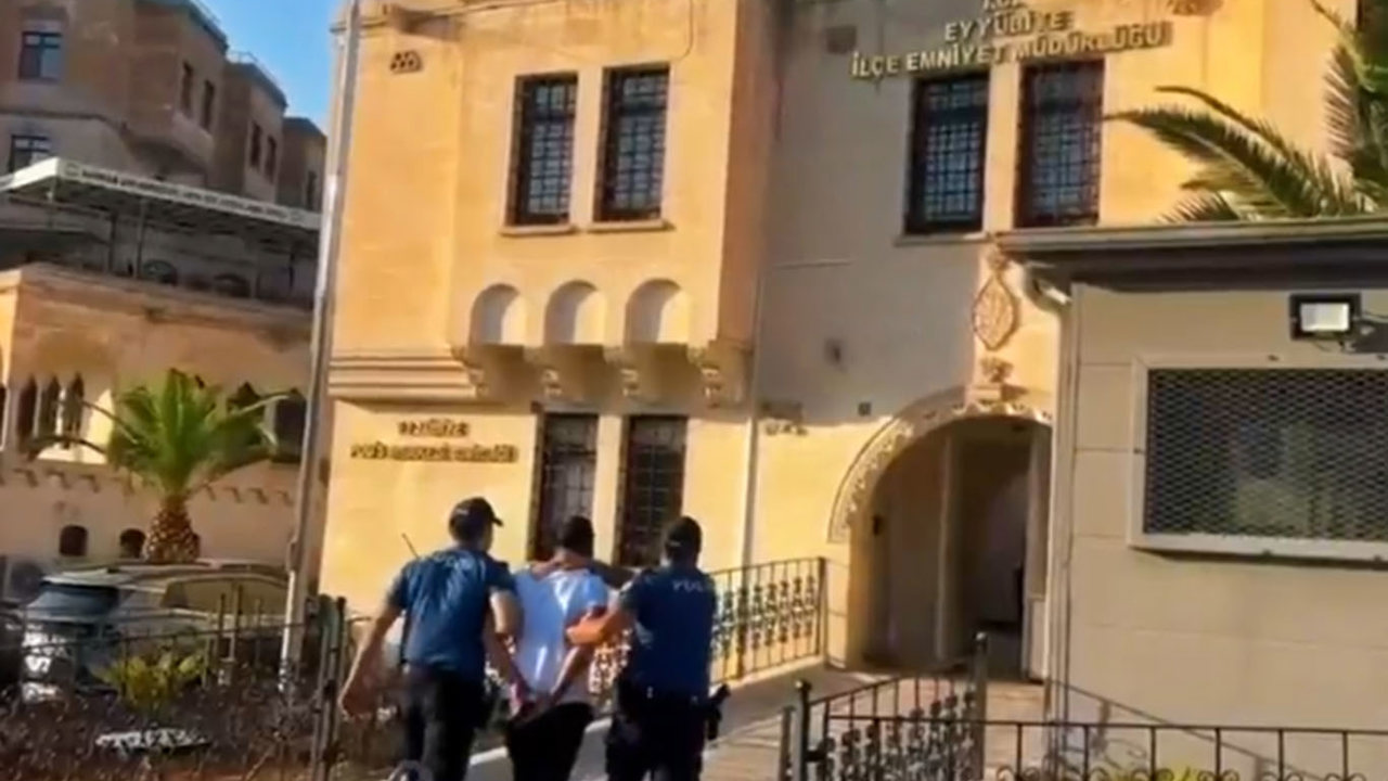 Şanlıurfa'da 18 yıl hapis cezasıyla aranan hükümlü yakalandı