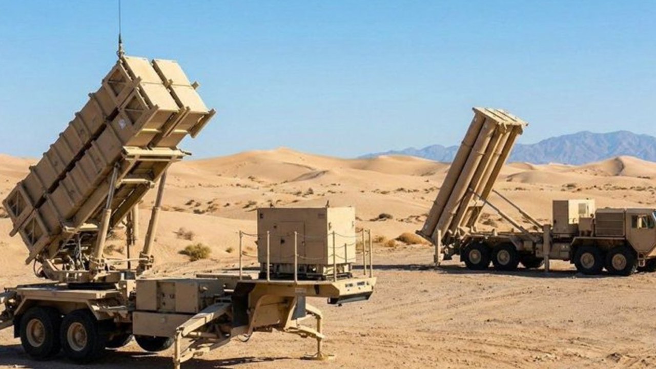 Suudi: Irak'ta gelen İHA'ları engelledik