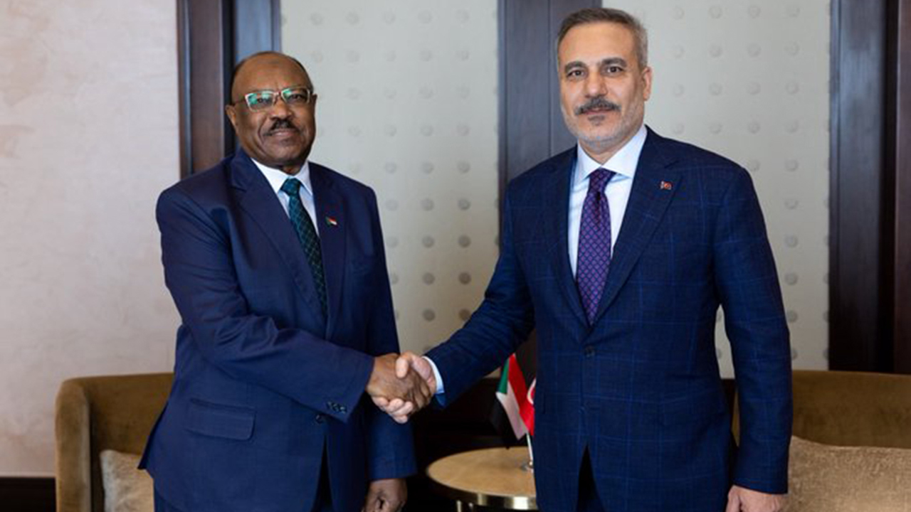 Sudan Dışişleri Bakanı Salim, Türkiye’ye resmi ziyarette bulunacak