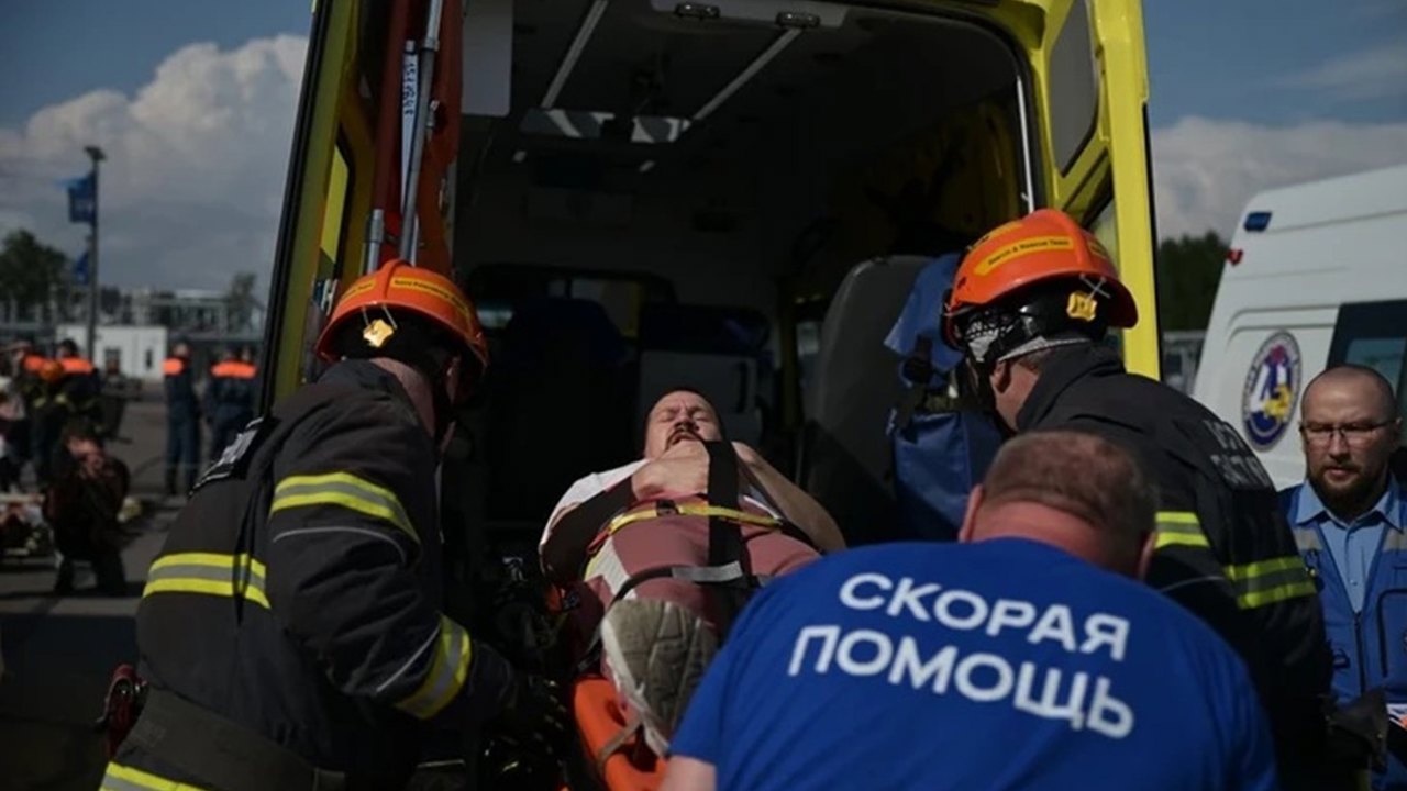 Rostov bölgesine Ukrayna saldırısı: 5 ölü