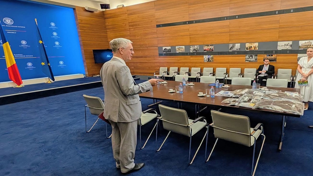 Romanya, üç İHA ihlalinin ardından Rus diplomatı sınır dışı ediyor