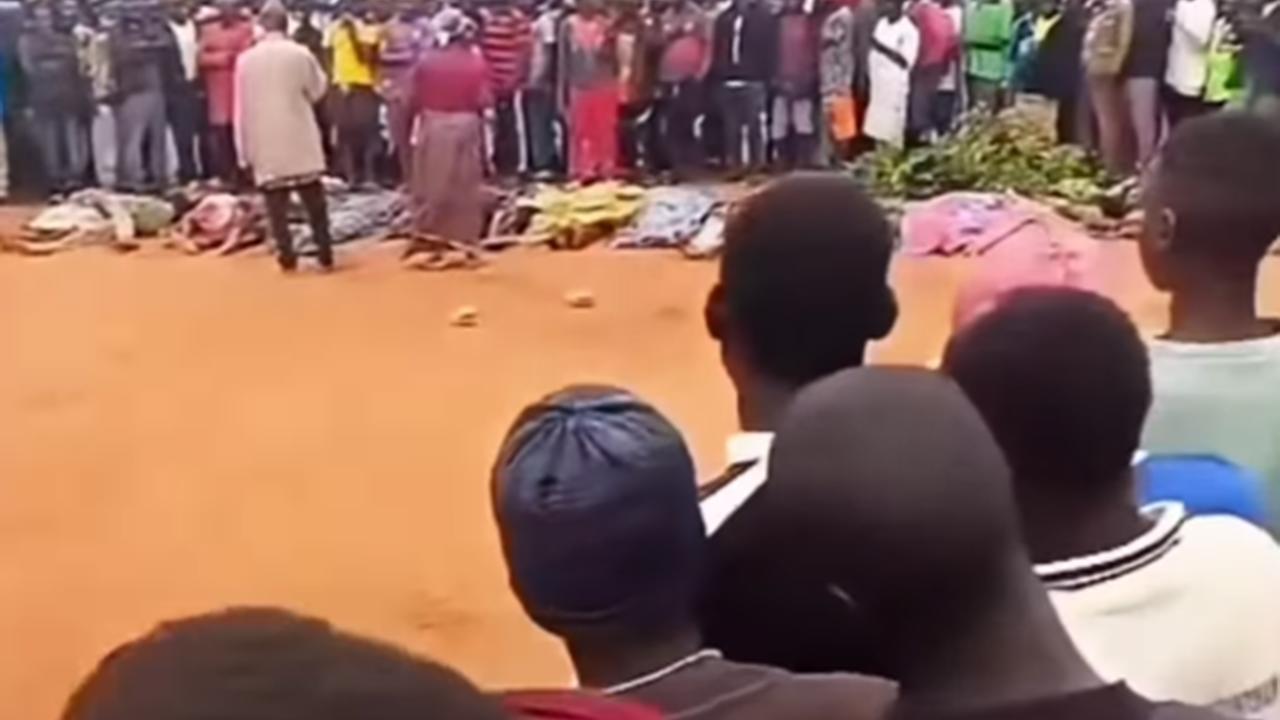 Nijerya'nın Kaduna eyaletinde silahlı saldırı: 30 kişi hayatını kaybetti