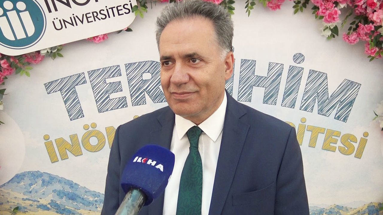 Rektör Akpolat: Üniversitemiz dünya standartlarında bir kampüse sahip