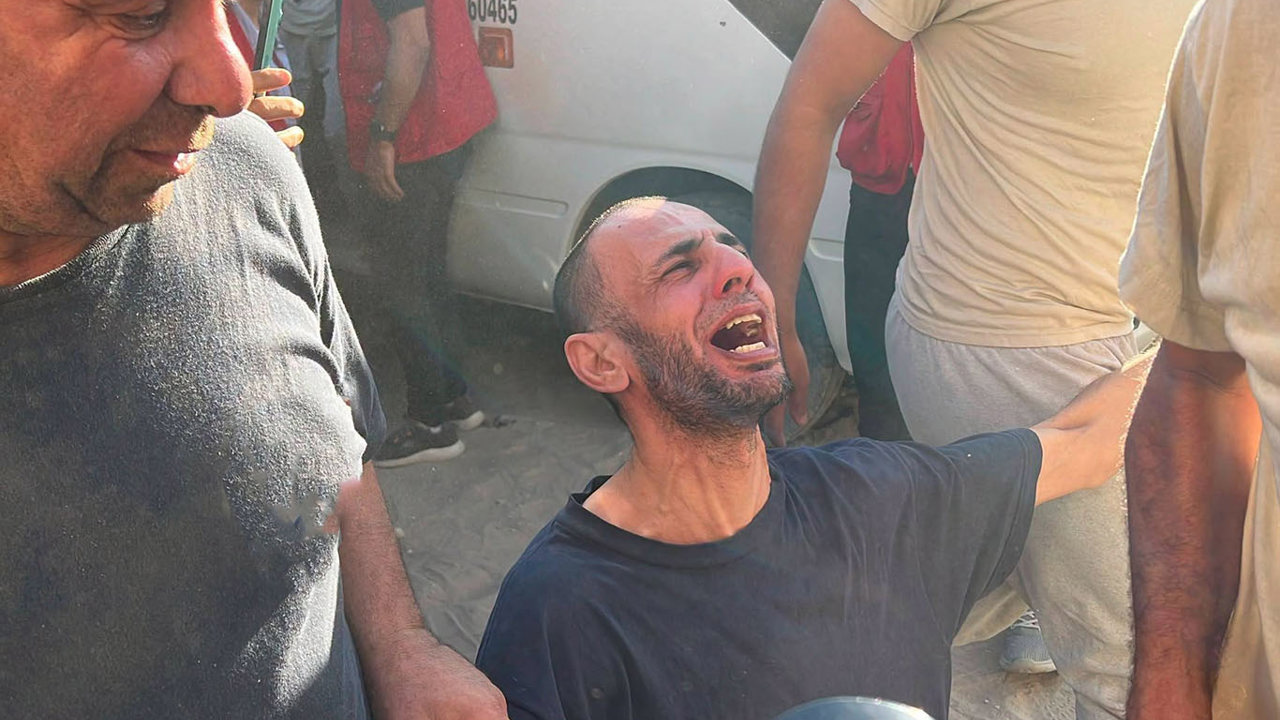 Siyonist rejim 60 Filistinliyi serbest bıraktı: İşkence izleri dikkat çekti