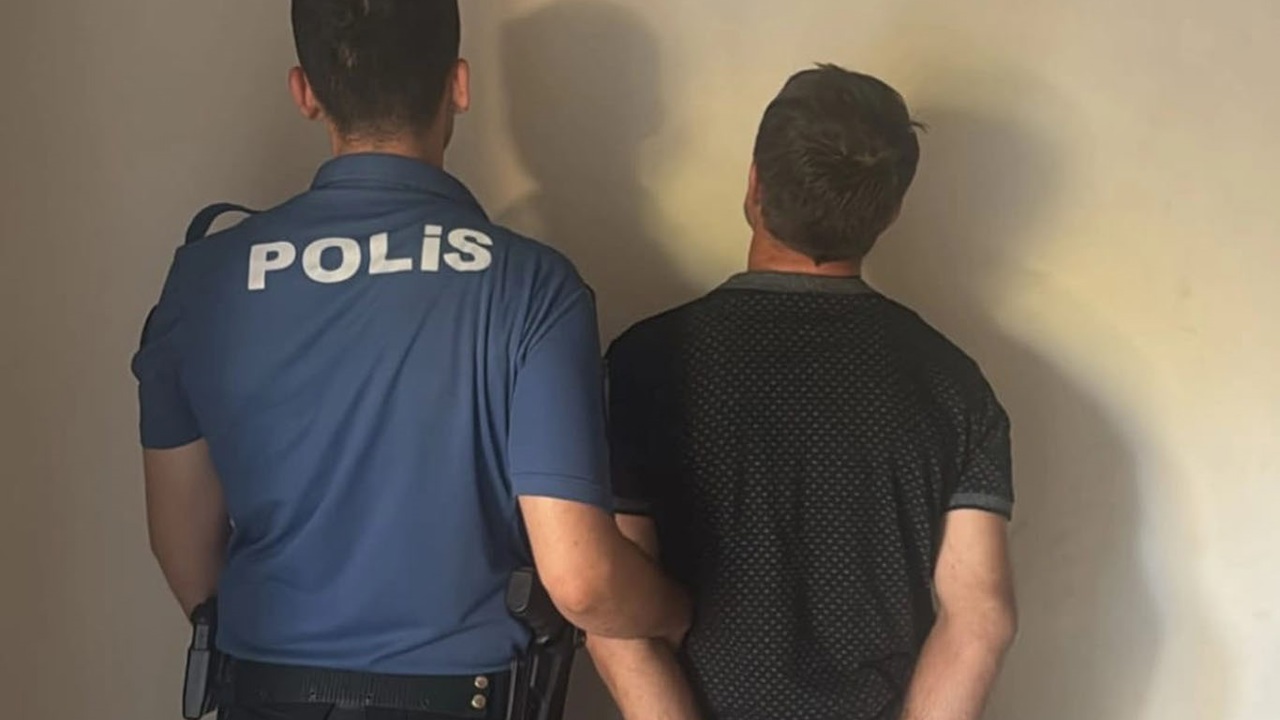 Gaziantep'te hırsızlık suçundan aranan hükümlü yakalandı
