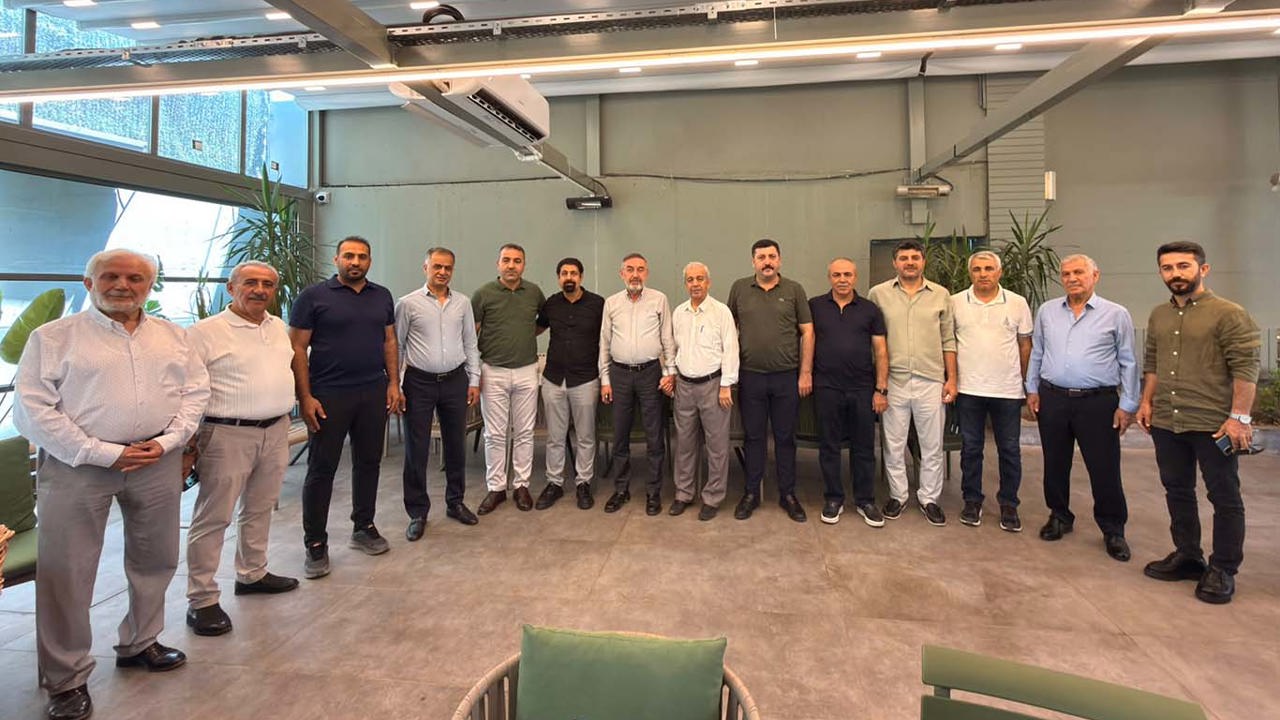Batman Hemşehri Dernekleri Platformu'ndan sağduyu ve kardeşlik çağrısı