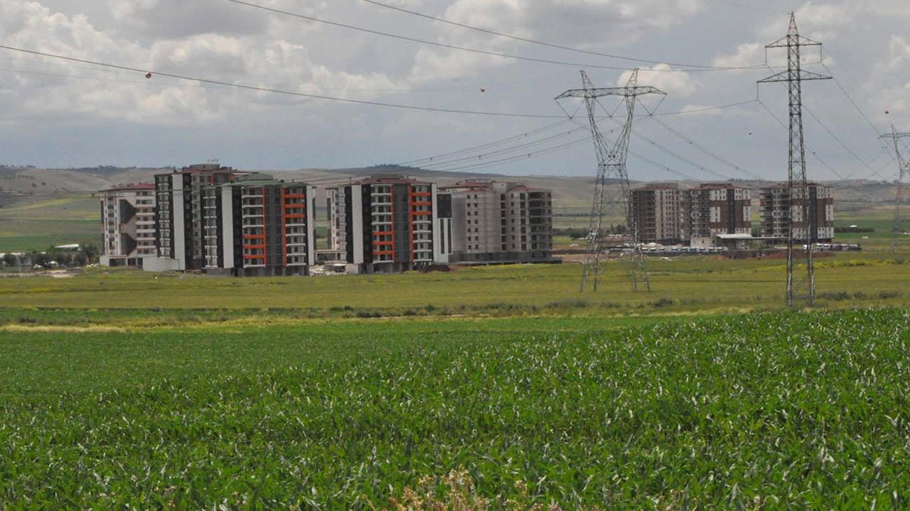 Ziraat Odası Başkanı Aydiş: Tarım arazilerini korumazsak büyük bedel öderiz