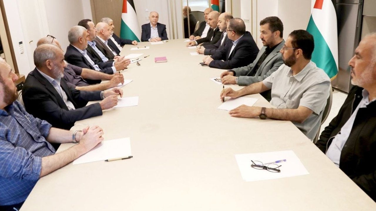 HAMAS heyeti ateşkesin ikinci aşaması için Mısır'da: Türkiye'den yetkililerle de görüşülecek